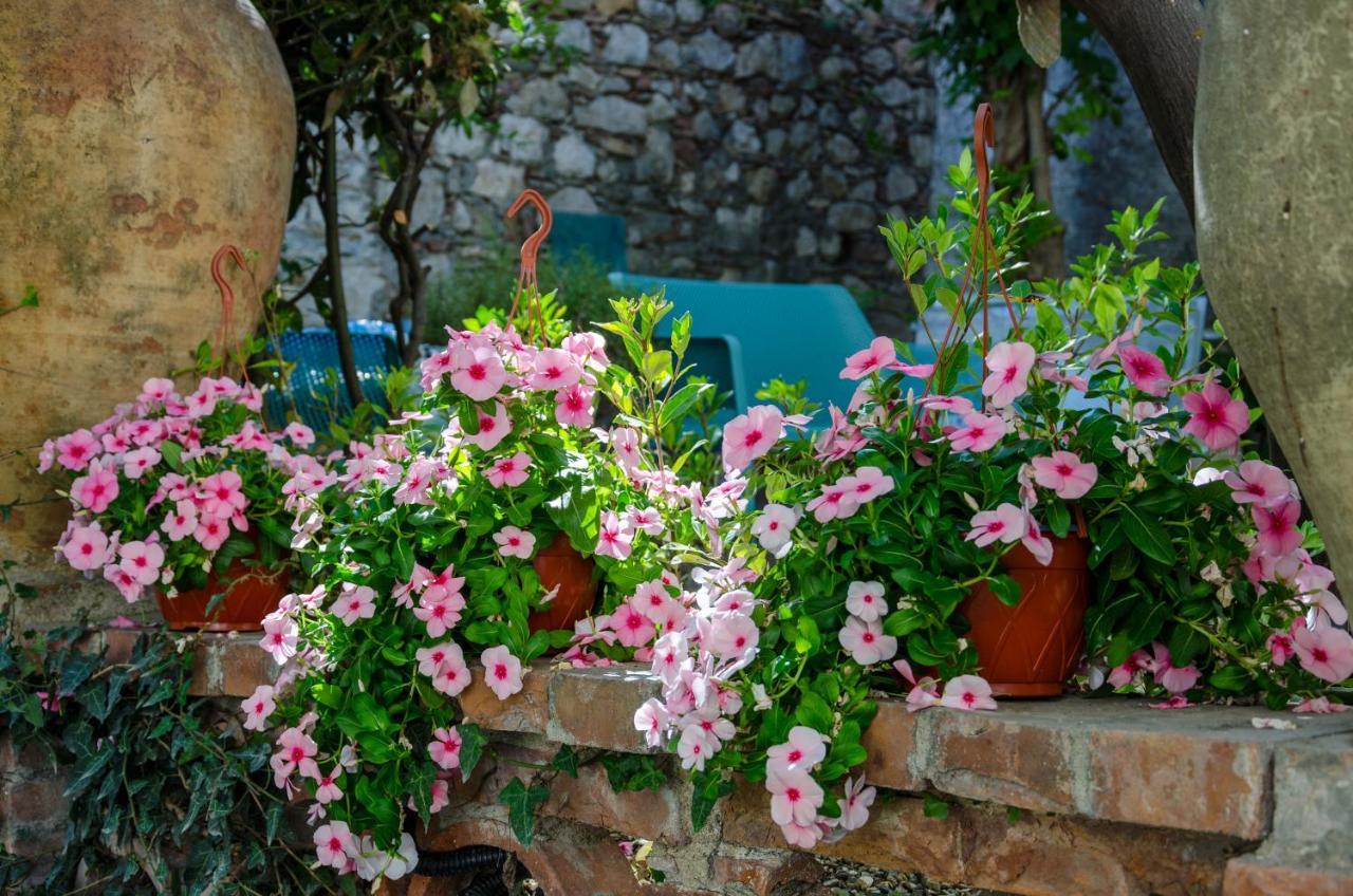 Nero Rooms Taormina Zewnętrze zdjęcie