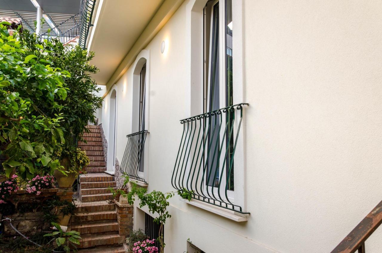 Nero Rooms Taormina Zewnętrze zdjęcie