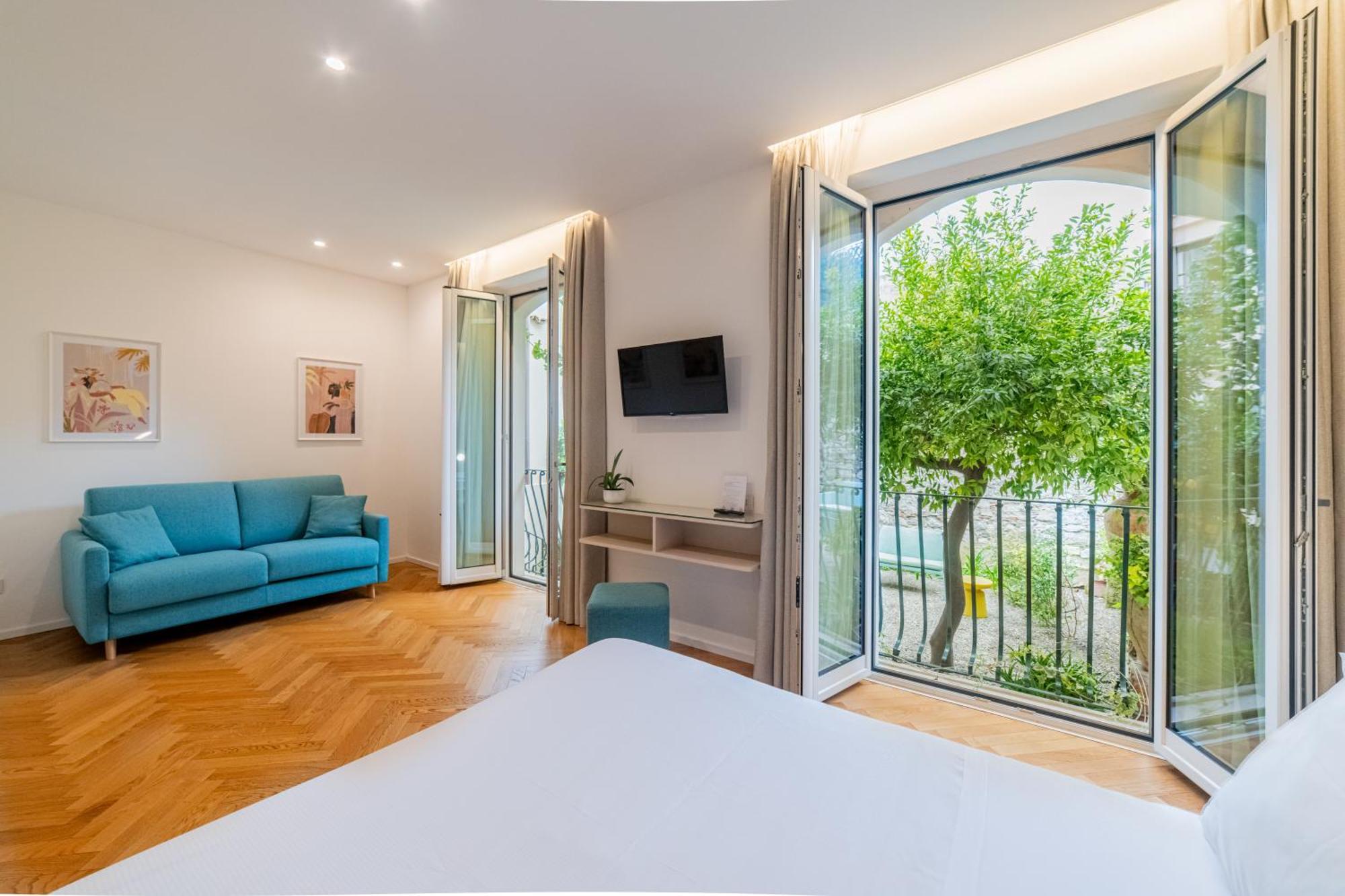 Nero Rooms Taormina Zewnętrze zdjęcie