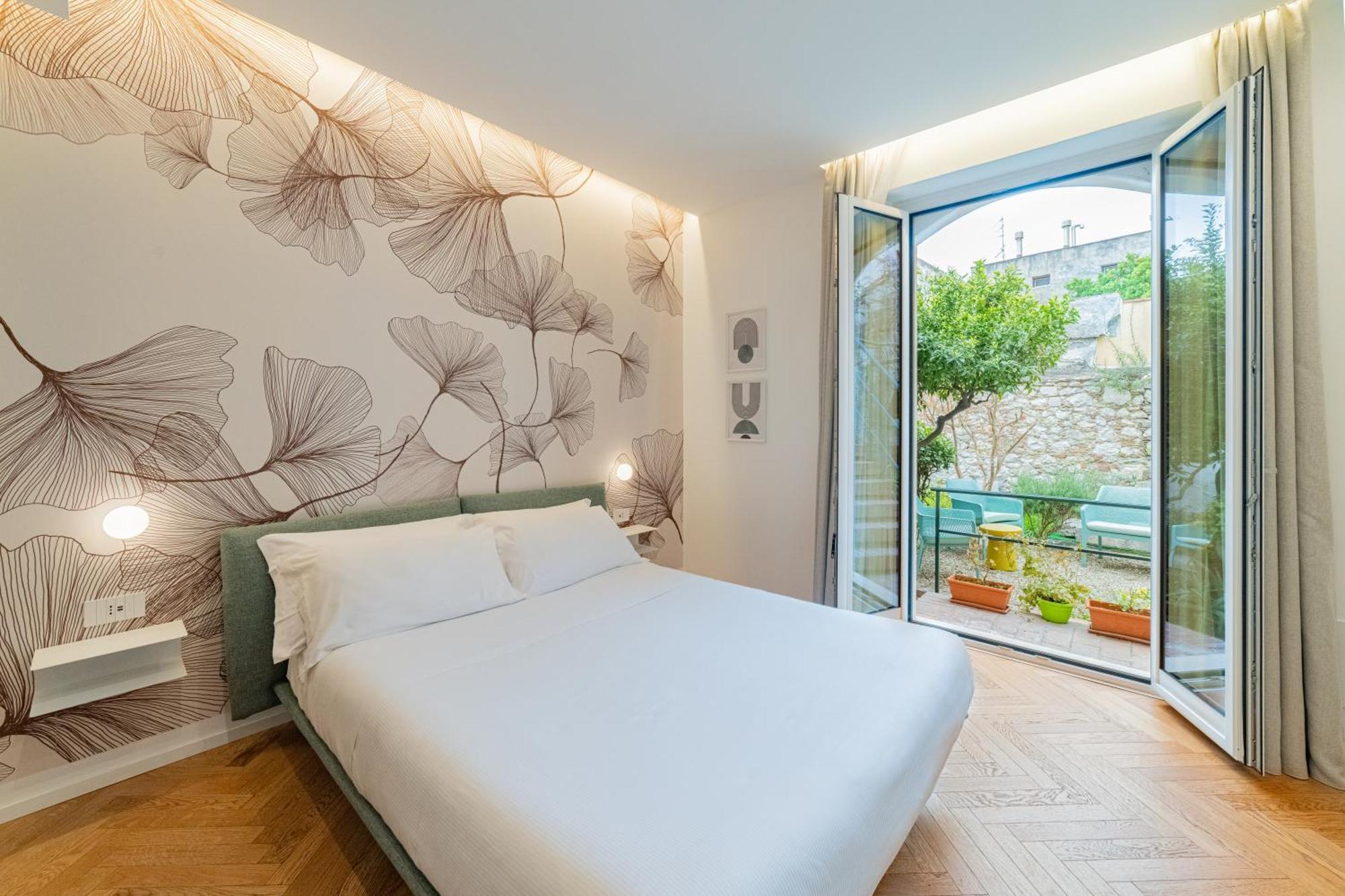 Nero Rooms Taormina Zewnętrze zdjęcie